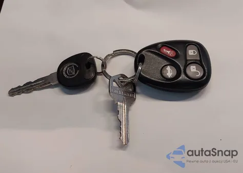 2005 Cadillac Cts Standard from USA, damaged, VIN 1G6DP567750131547